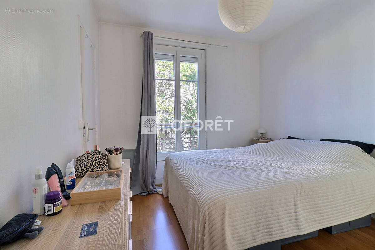 Appartement à SAINT-OUEN