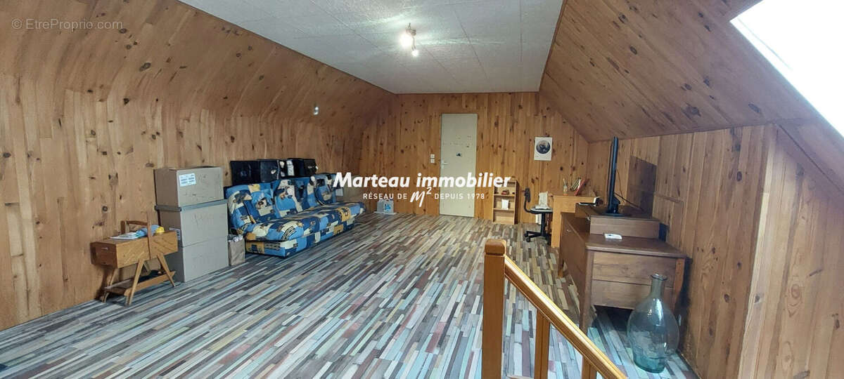 Maison à VIBRAYE