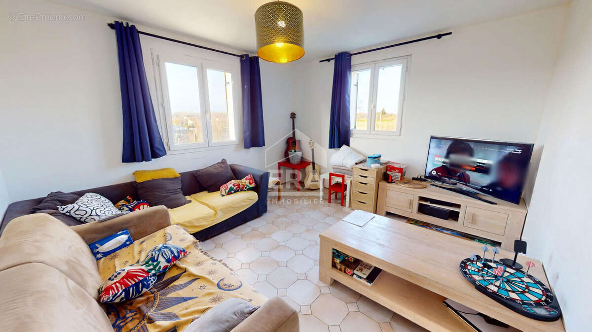 Maison à CHATEAU-GAILLARD