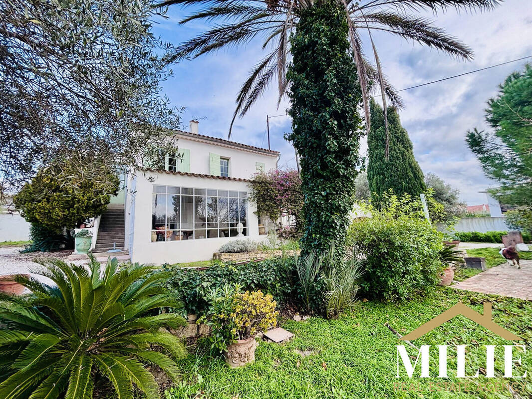 Maison à SANARY-SUR-MER