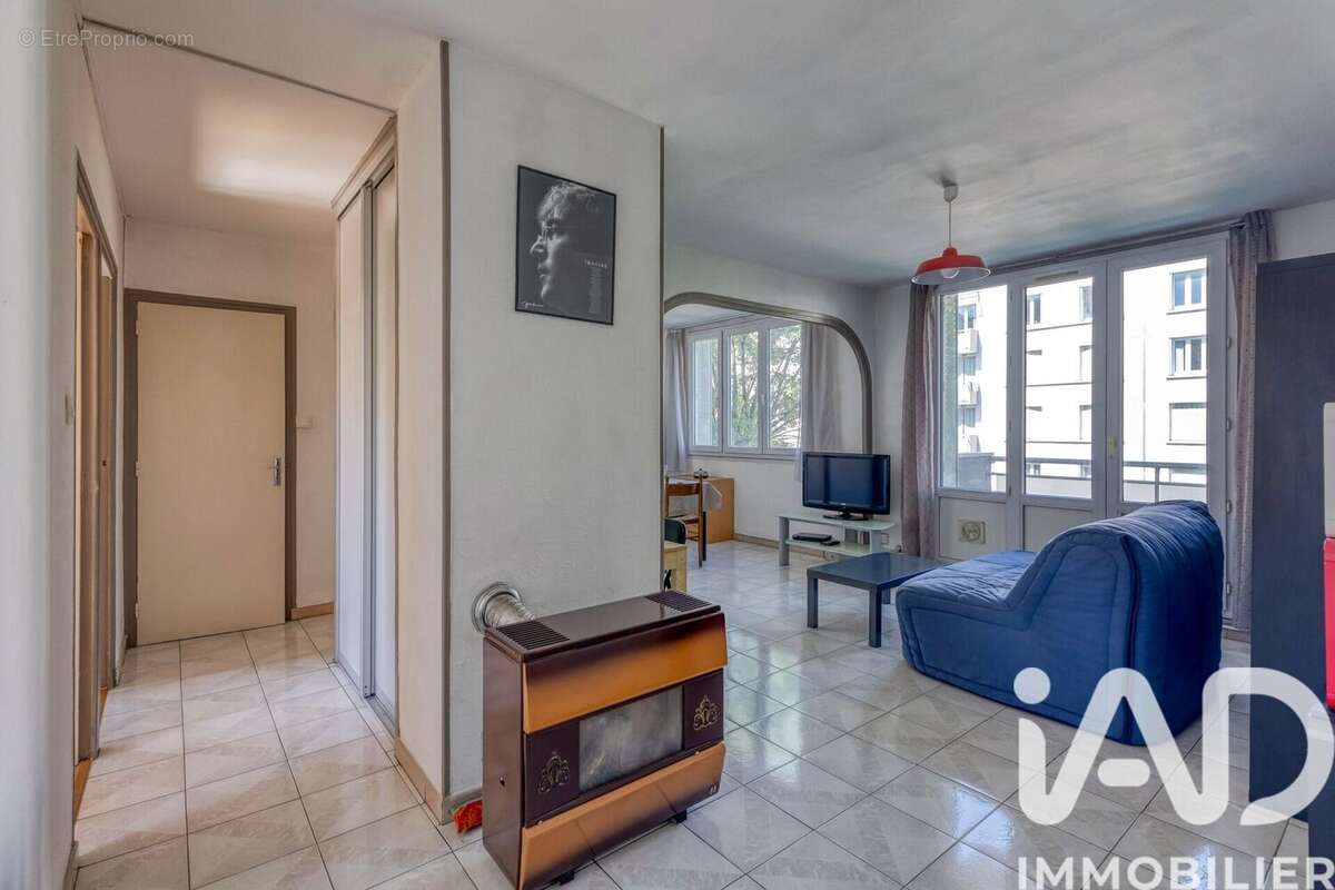 Photo 7 - Appartement à GRENOBLE