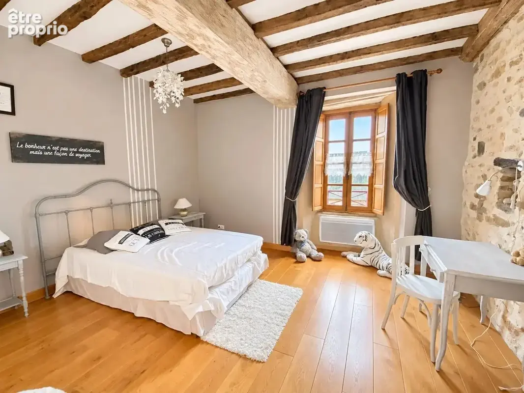 Manoir restauré proche de Rennes - photo 15