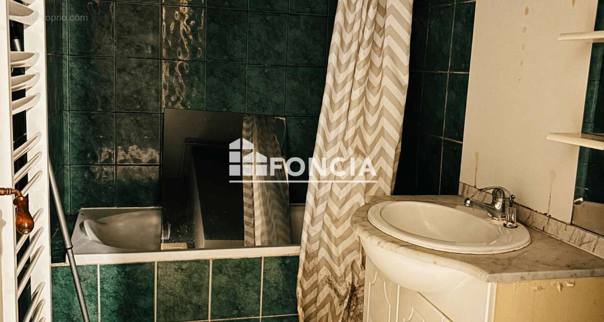 Appartement à GRENOBLE