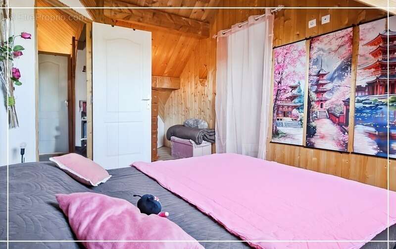 Maison à vendre 5 pièces SAINT MAUR (18) - photo 13