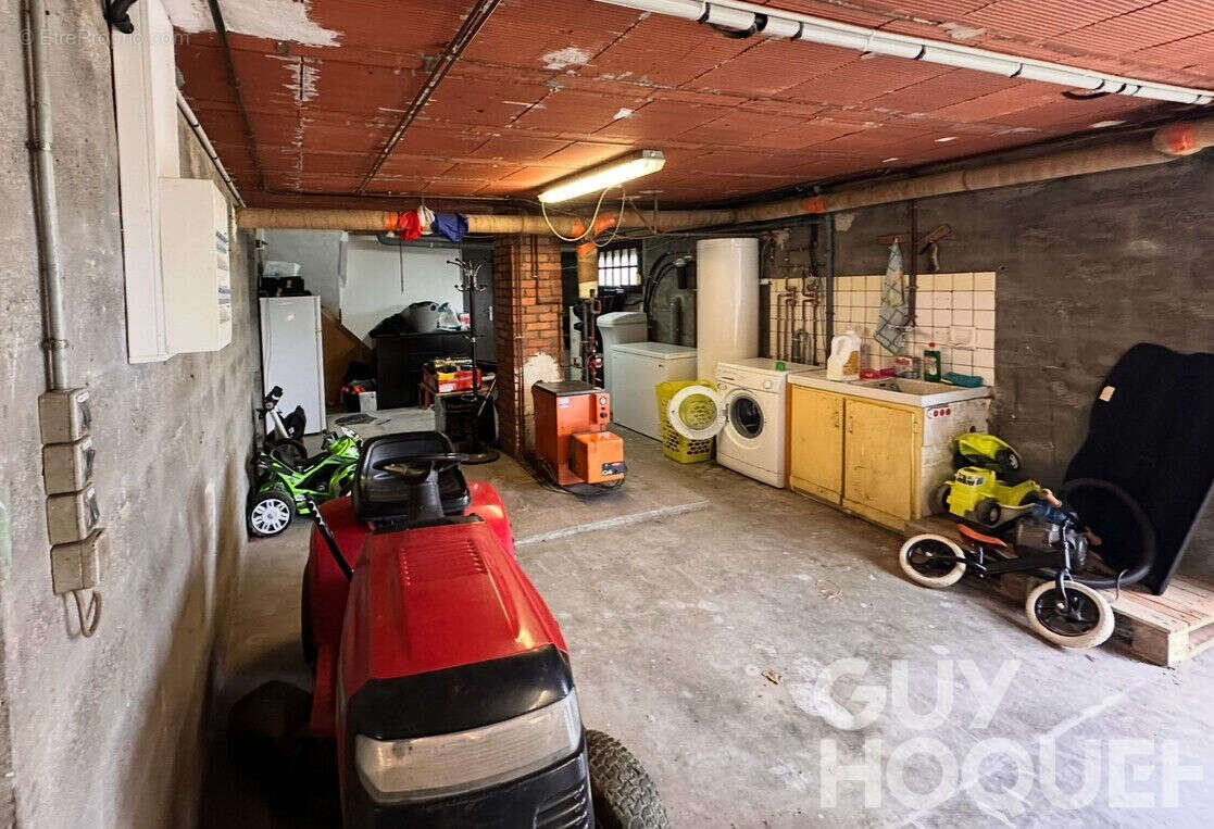 Maison à JAUNAY-CLAN