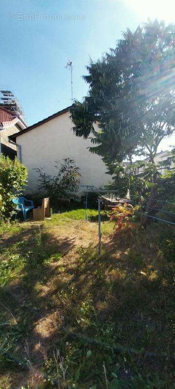 Maison à LA CHAPELLE-LES-LUXEUIL