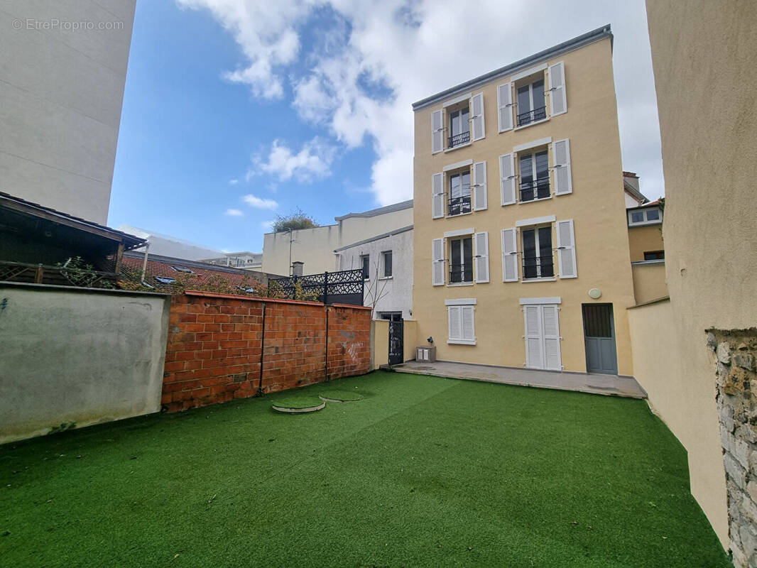 Appartement à NOGENT-SUR-MARNE