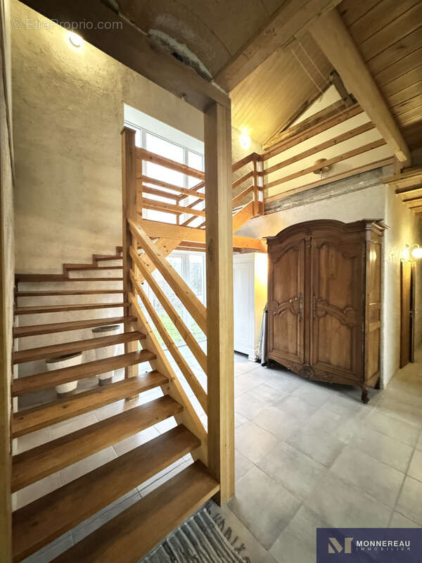 Maison à JUILLAGUET