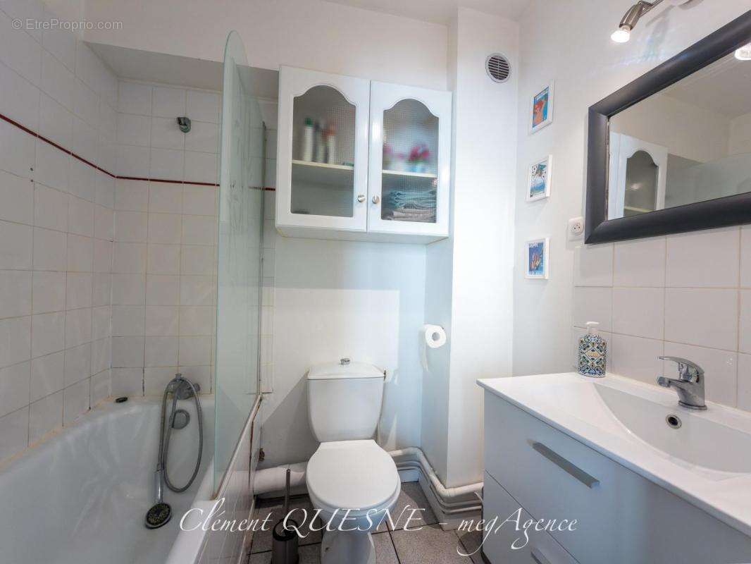 Appartement à DIEPPE