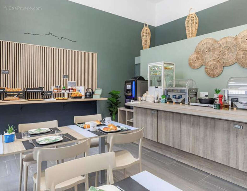 Studio Appart'city EUROMED MARSEILLE - Opportunité LMNP - photo 5