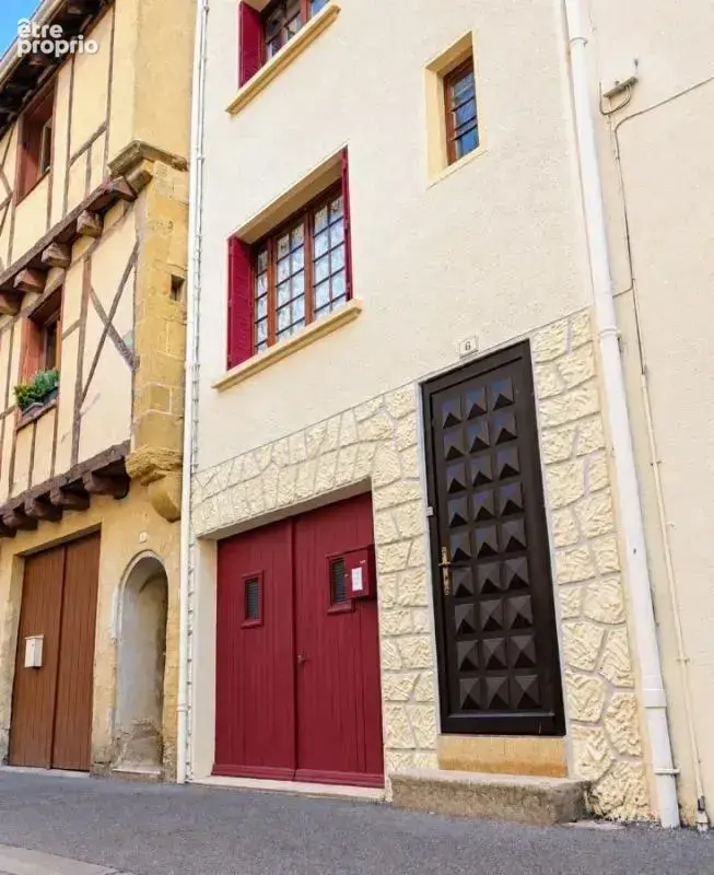 Appartement à MARCIGNY