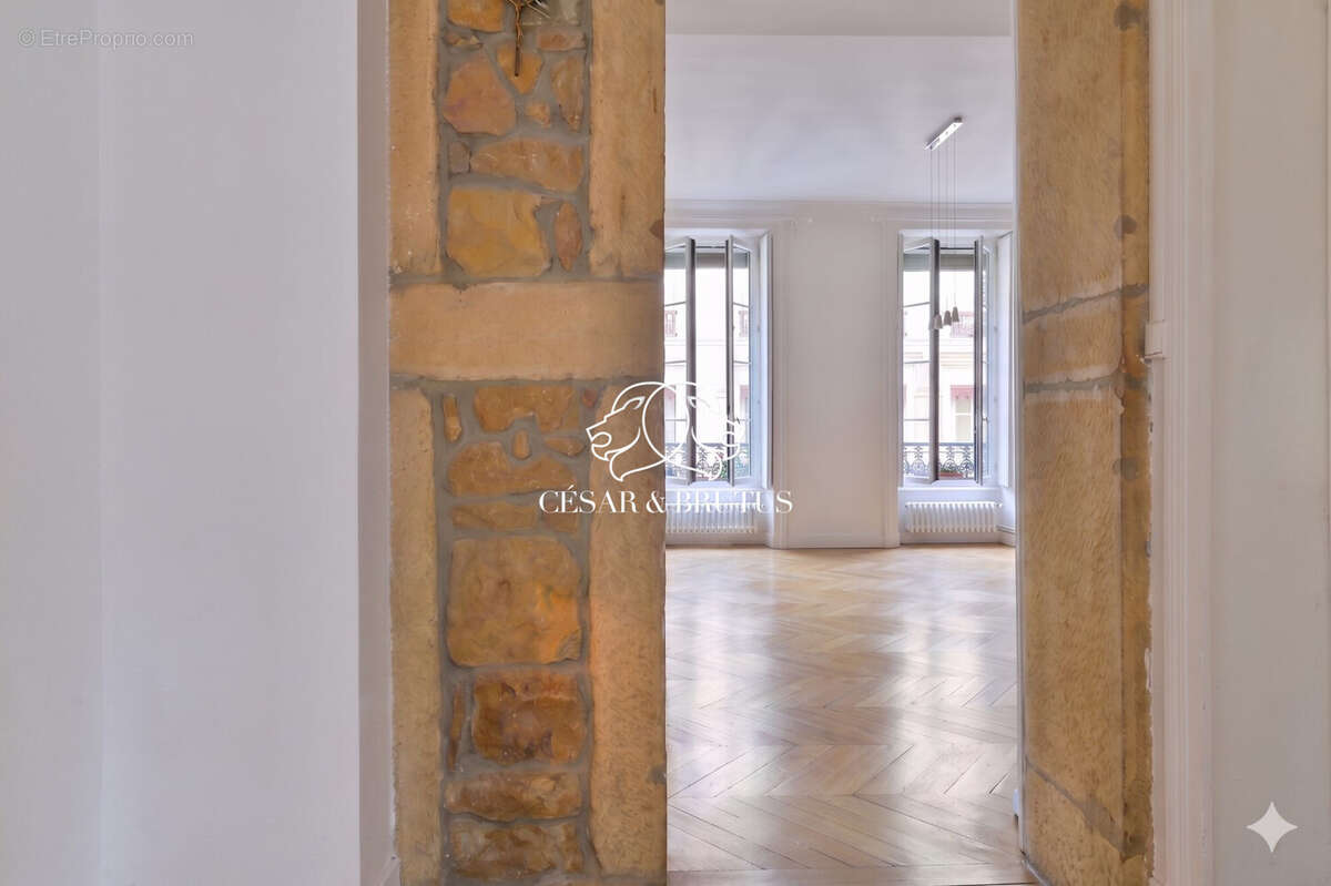 Appartement à LYON-2E