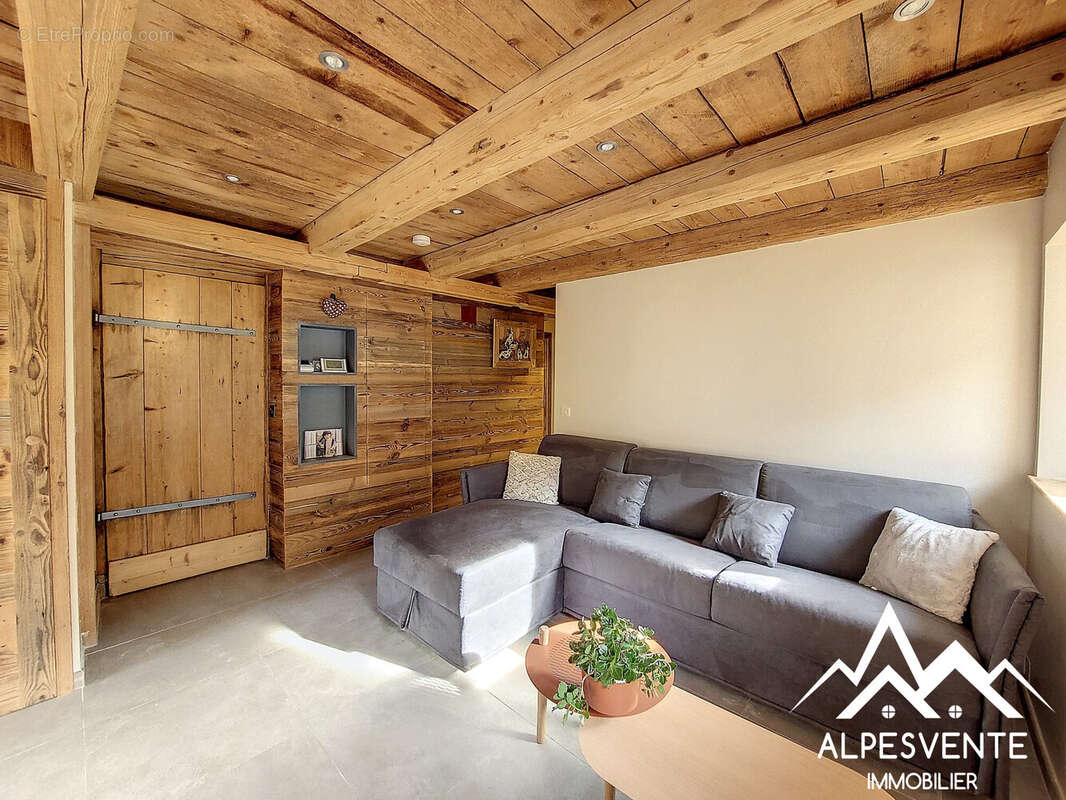 avendre_chalet_individuel_saintjeandaulps_alpesvente - Maison à SAINT-JEAN-D'AULPS
