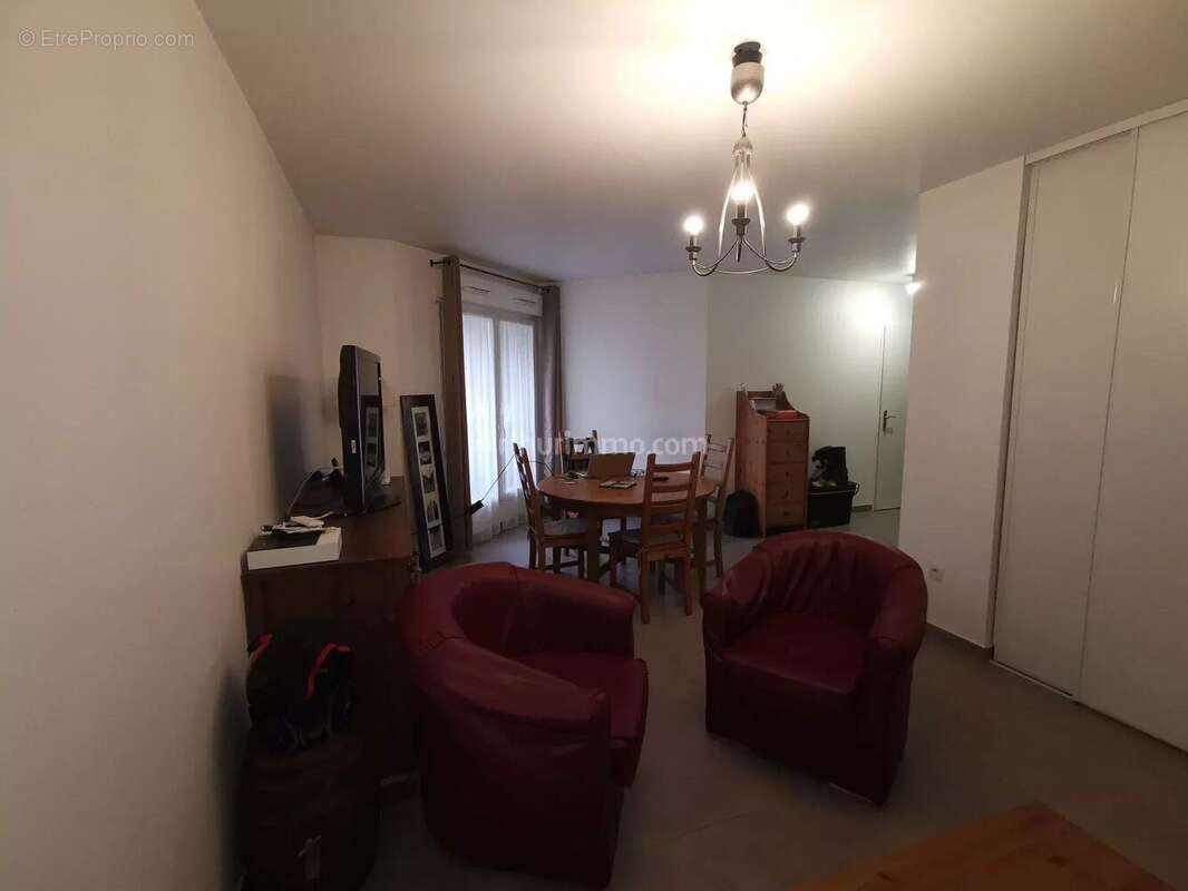 Appartement à CHAMPS-SUR-MARNE