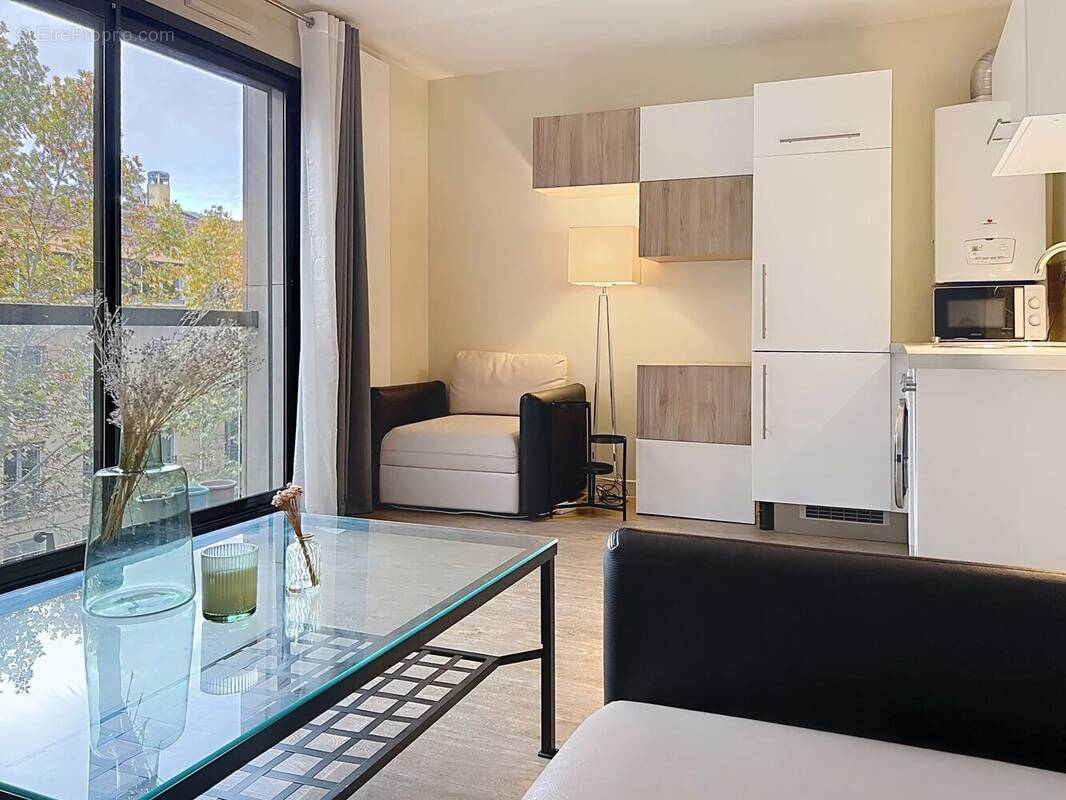 Appartement à AIX-EN-PROVENCE