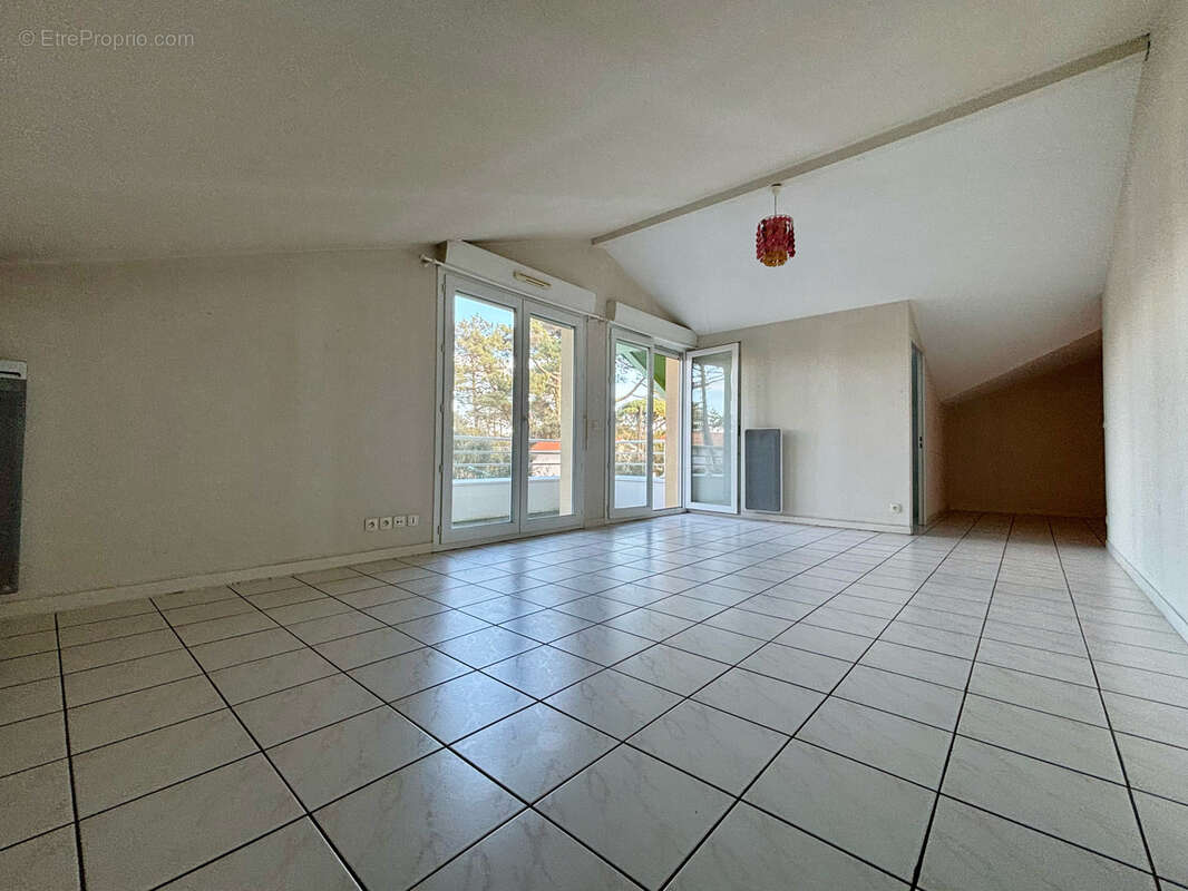 Appartement à CAPBRETON