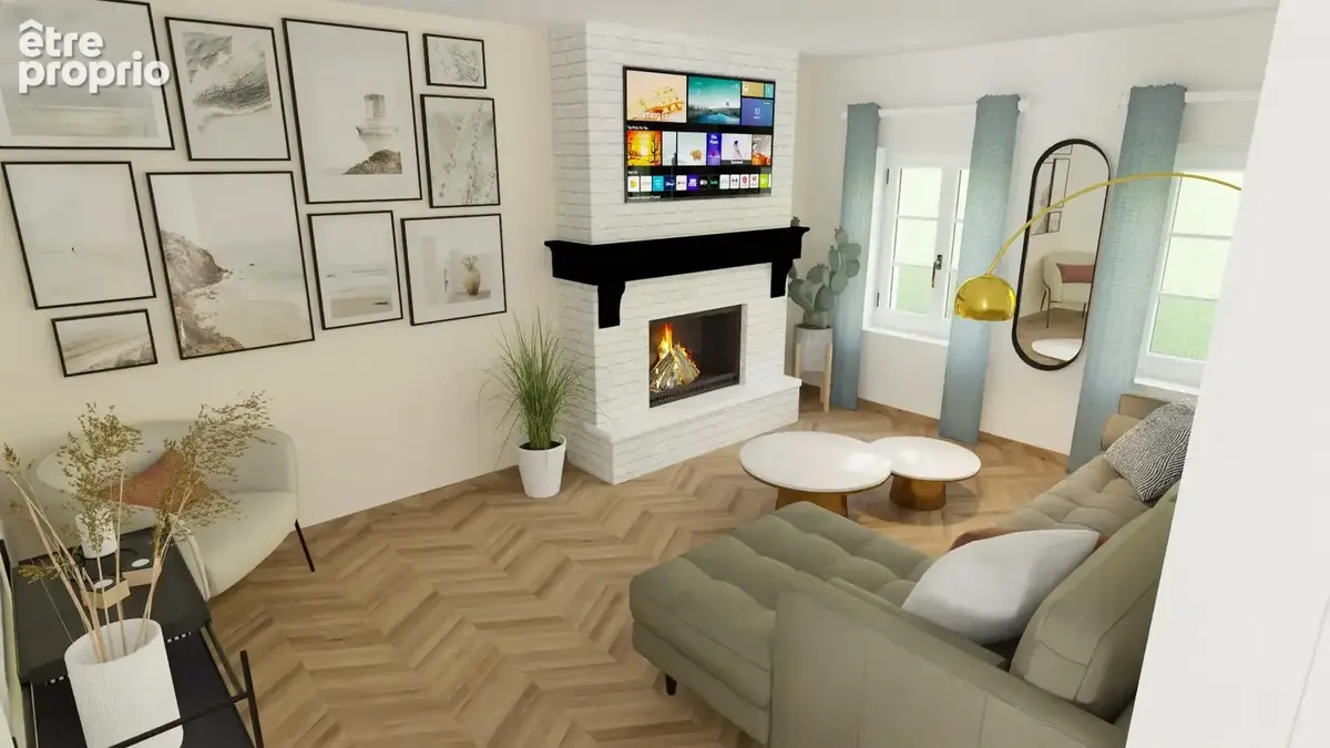 Appartement à OLIVET