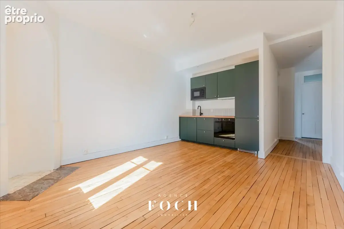 Appartement à NANCY