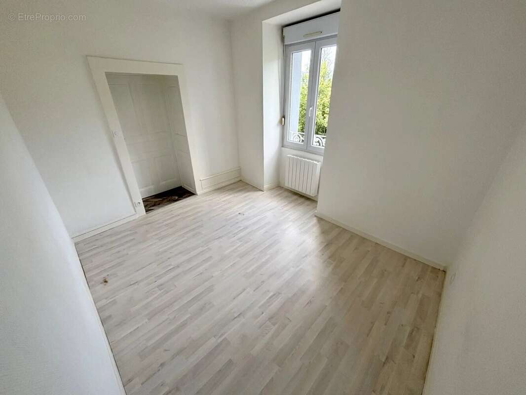 Appartement à SAINT-CLAUDE