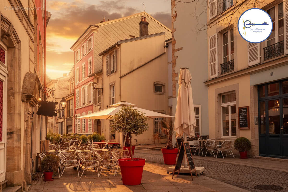 Appartement à EPINAL