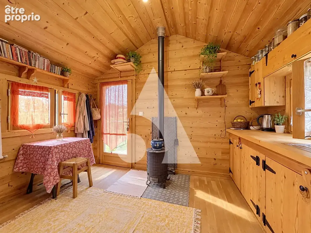 Chalet - La Roche Des Arnauds 1 pièce(s) 14 m² ! - photo 9