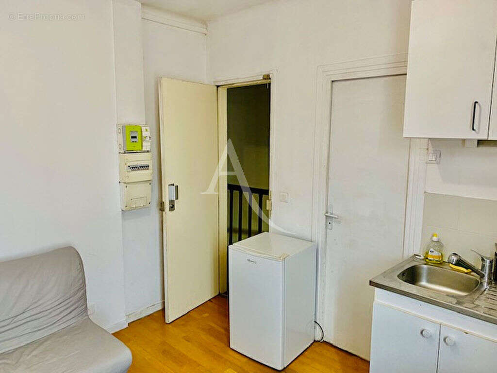 Appartement à LE BOURGET