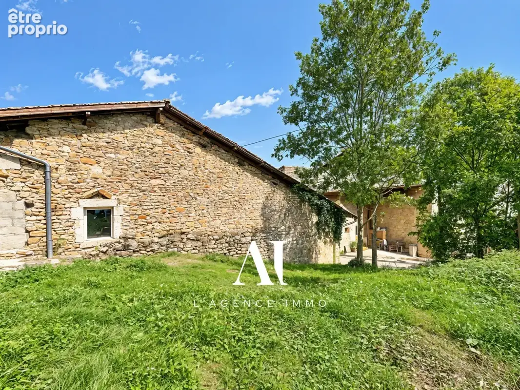 Maison 3 pièces 56 m² à vendre à Neuville-Sur-Ain (01160) - photo 6