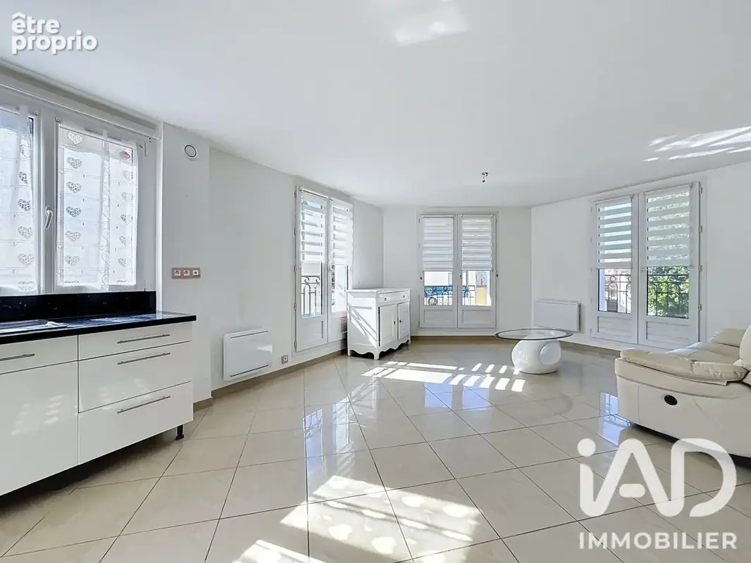Photo 1 - Appartement à MAROLLES-EN-HUREPOIX