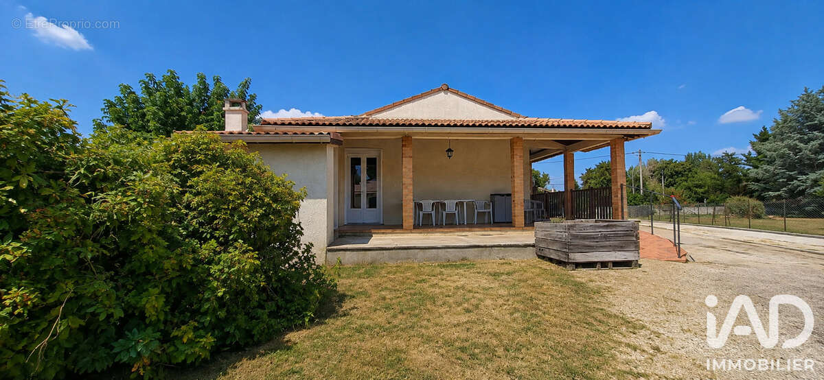 Maison 90 m² à Fronton  - photo 4