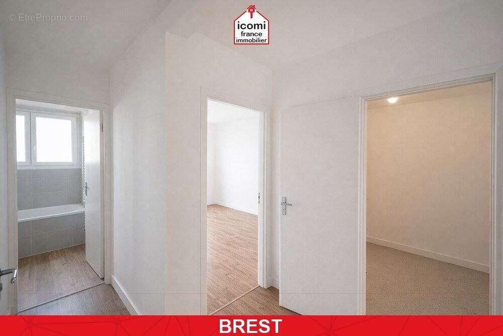 Appartement à BREST
