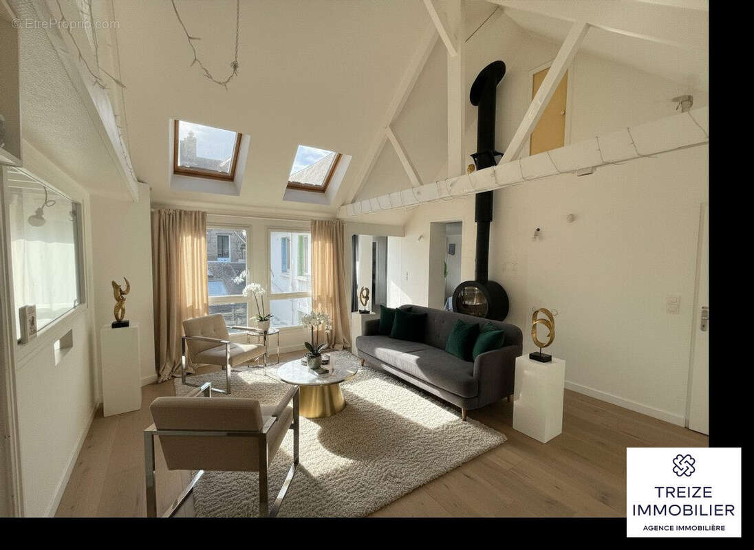 Appartement à AURAY