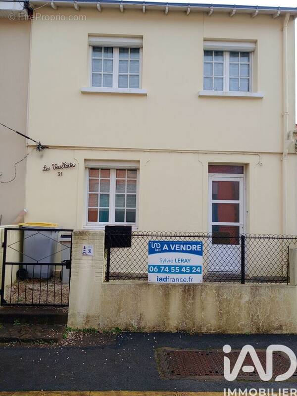 Photo 1 - Maison à SAINT-BREVIN-LES-PINS