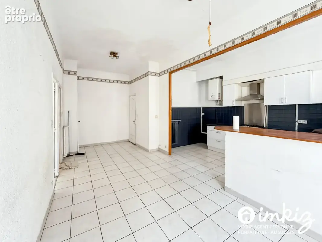 Atypique appartement + combles aménageables - photo 6
