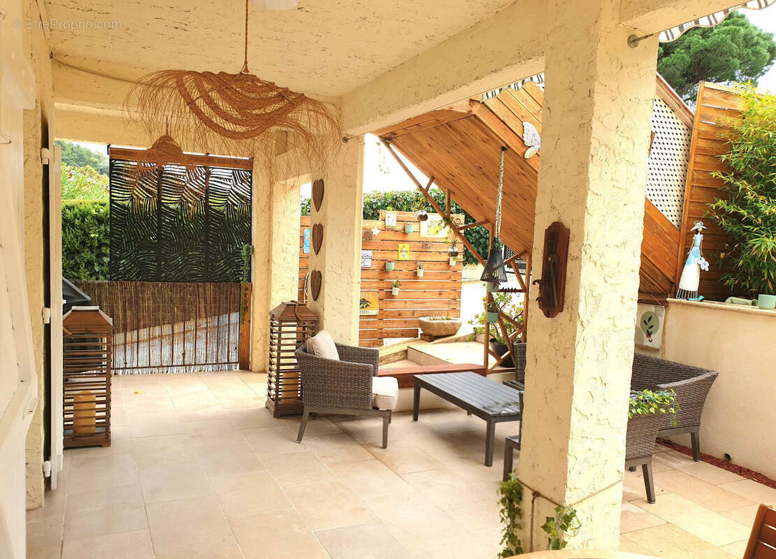Appartement à CAVALAIRE-SUR-MER