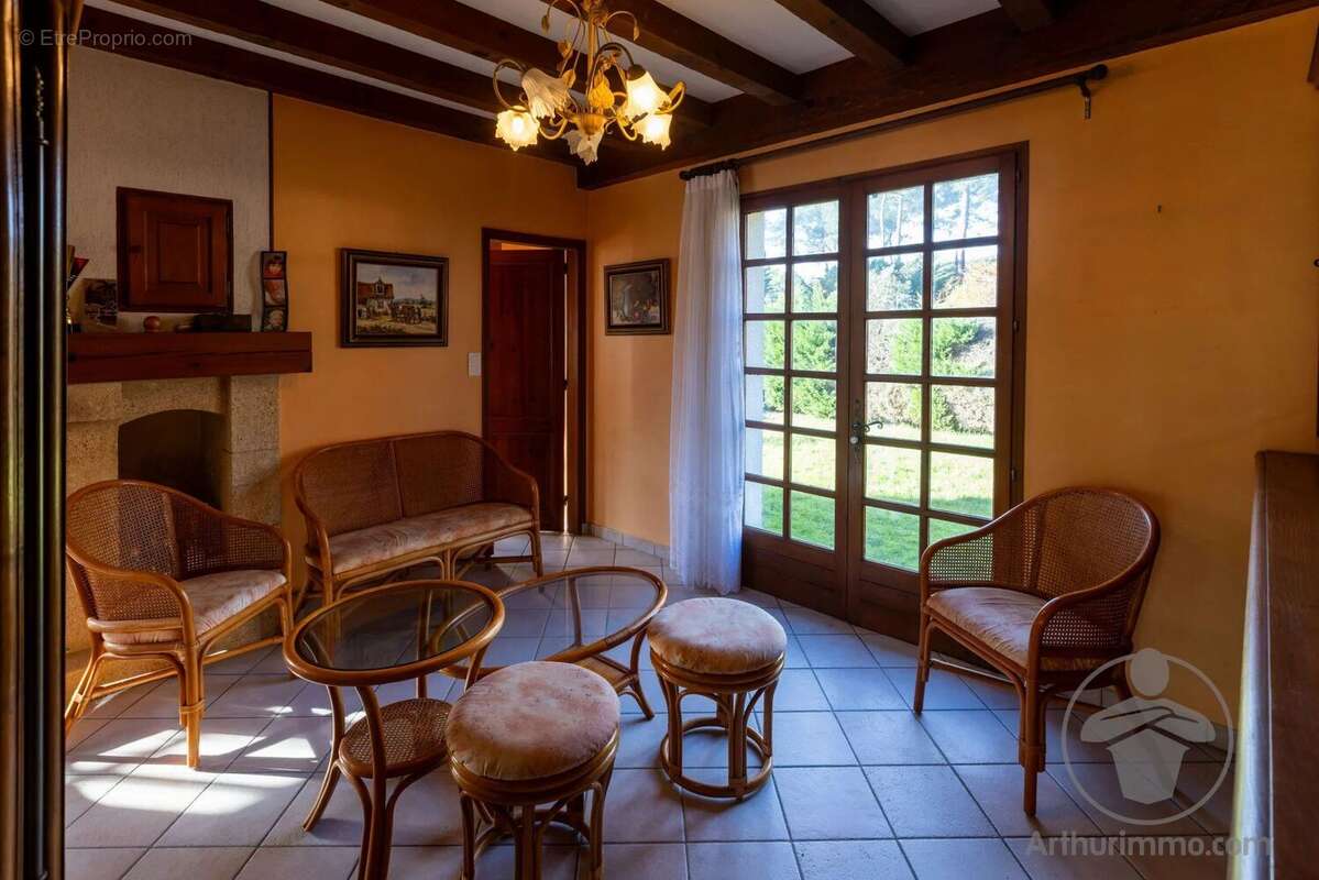 Maison à BISCARROSSE