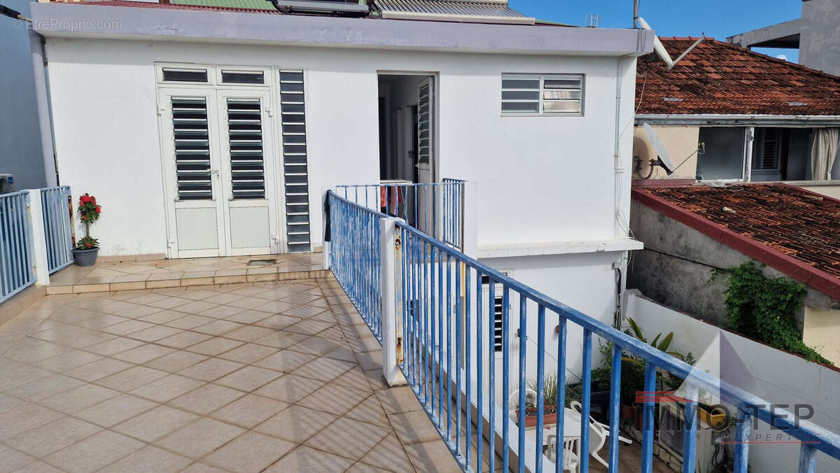 Maison à LE VAUCLIN