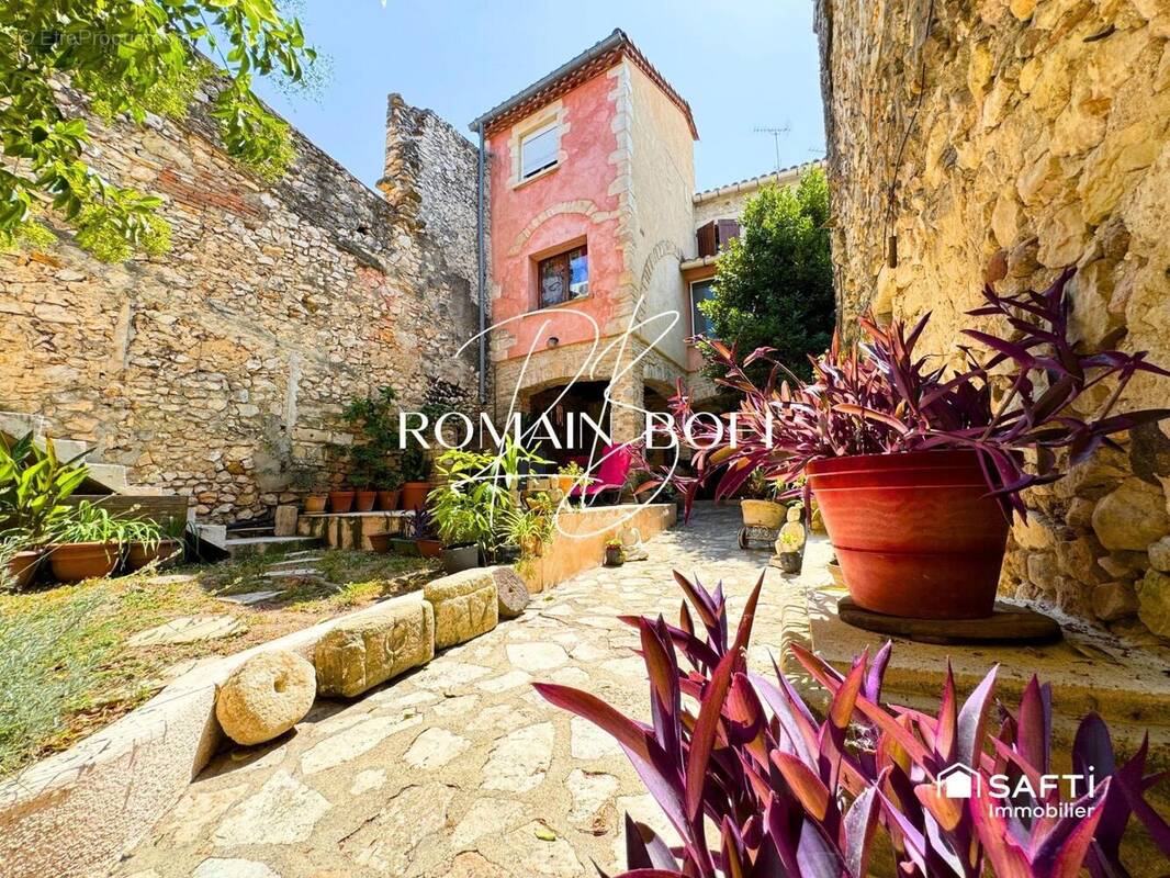 Photo 1 - Maison à LA CALMETTE