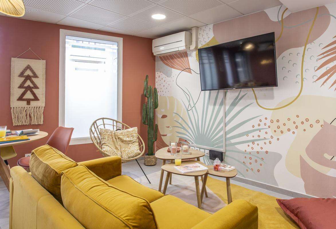 Appartement à MARSEILLE-5E