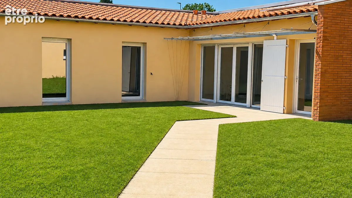 Maison à PIBRAC