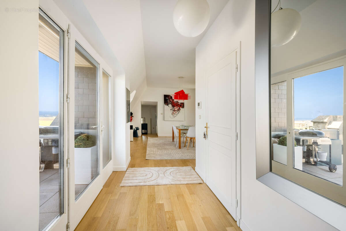 Appartement à SAINT-JULIEN