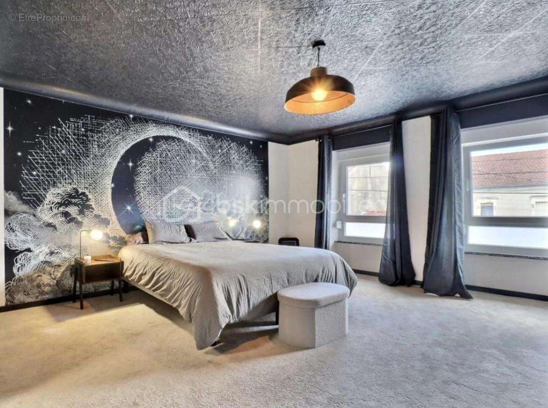 Appartement à HAM-SOUS-VARSBERG