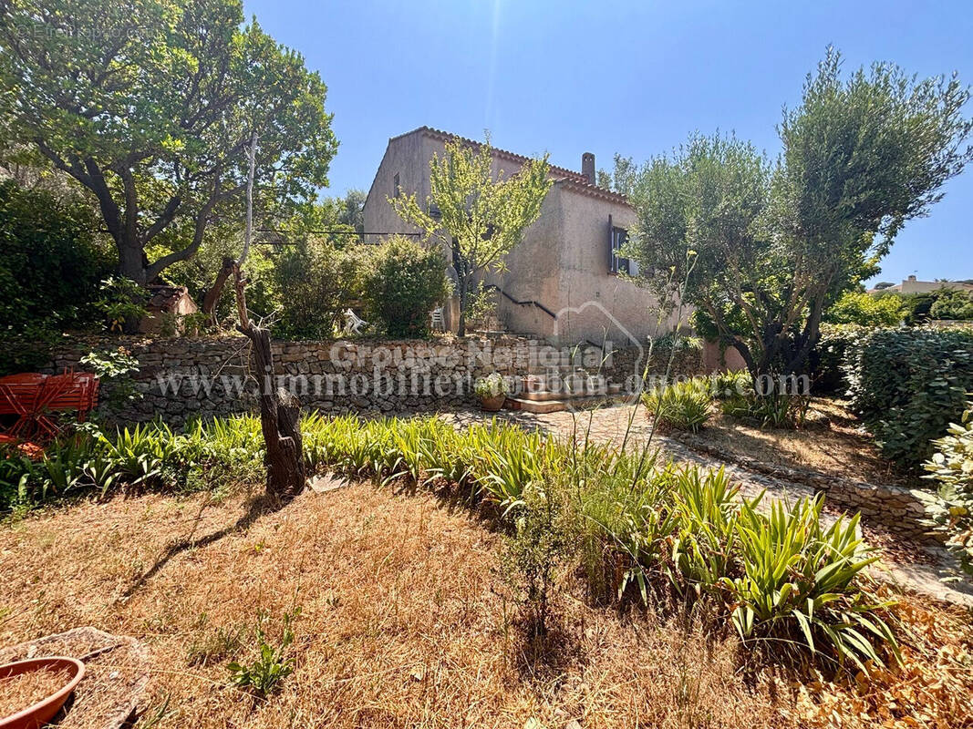 Maison à SANARY-SUR-MER