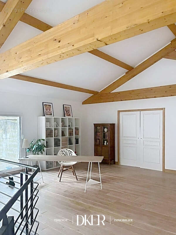 Maison de village au coeur de la montagne de reims - photo 4