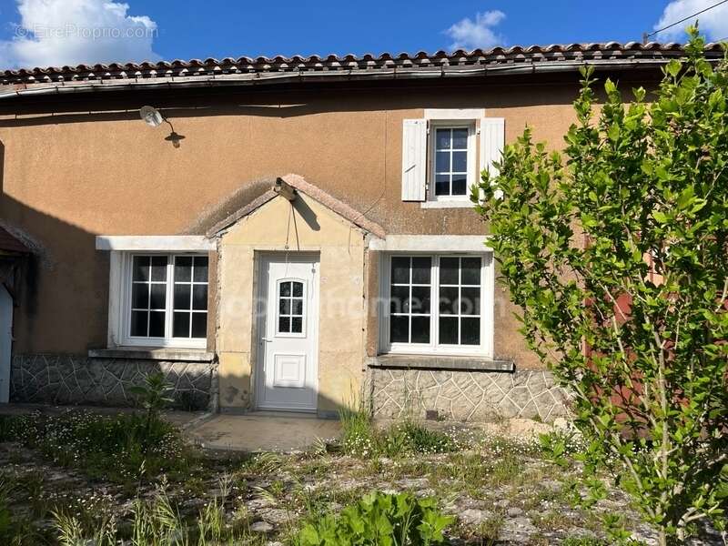 Maison à XAMBES