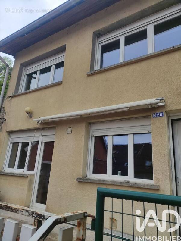 Photo 1 - Maison à L'ISLE-SUR-LE-DOUBS