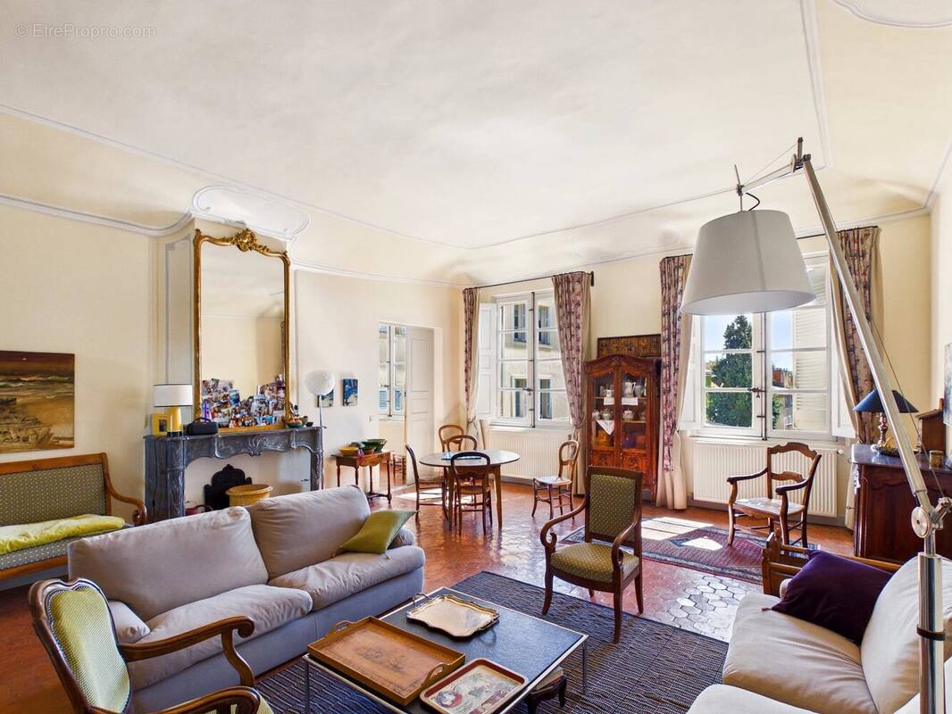 Appartement à AIX-EN-PROVENCE