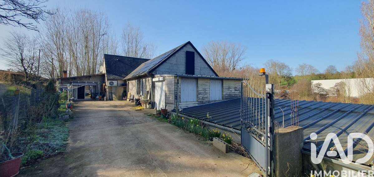 Photo 9 - Maison à SAINT-CALAIS