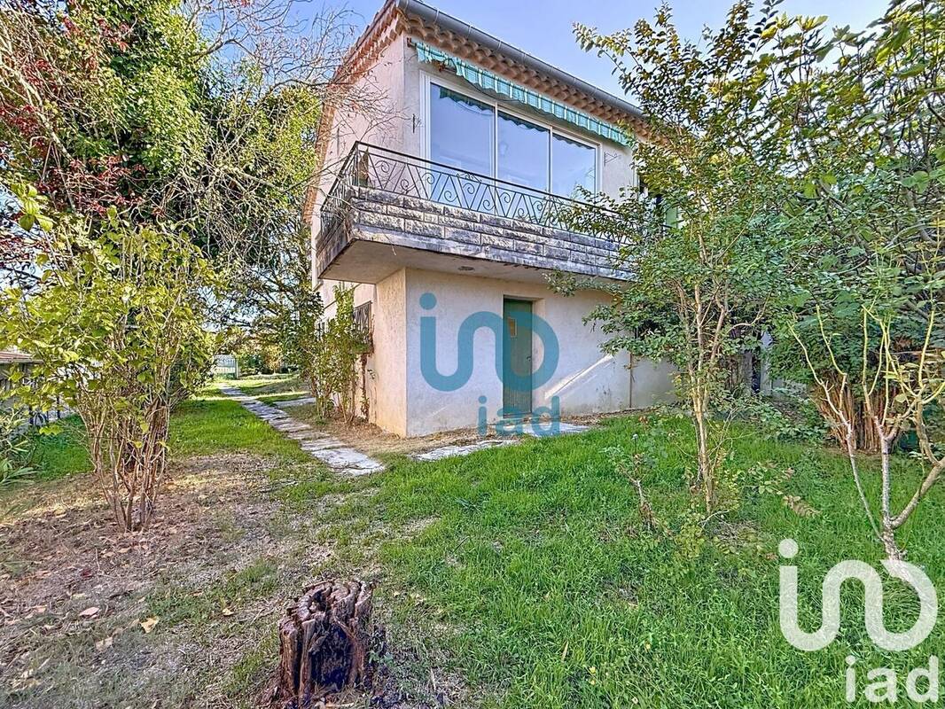 Photo 1 - Maison à SALINDRES