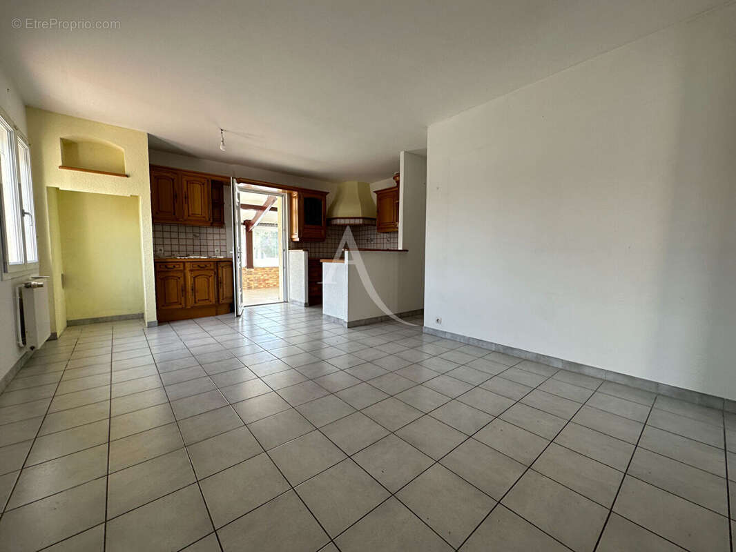 Maison à SAINT-GILLES-CROIX-DE-VIE