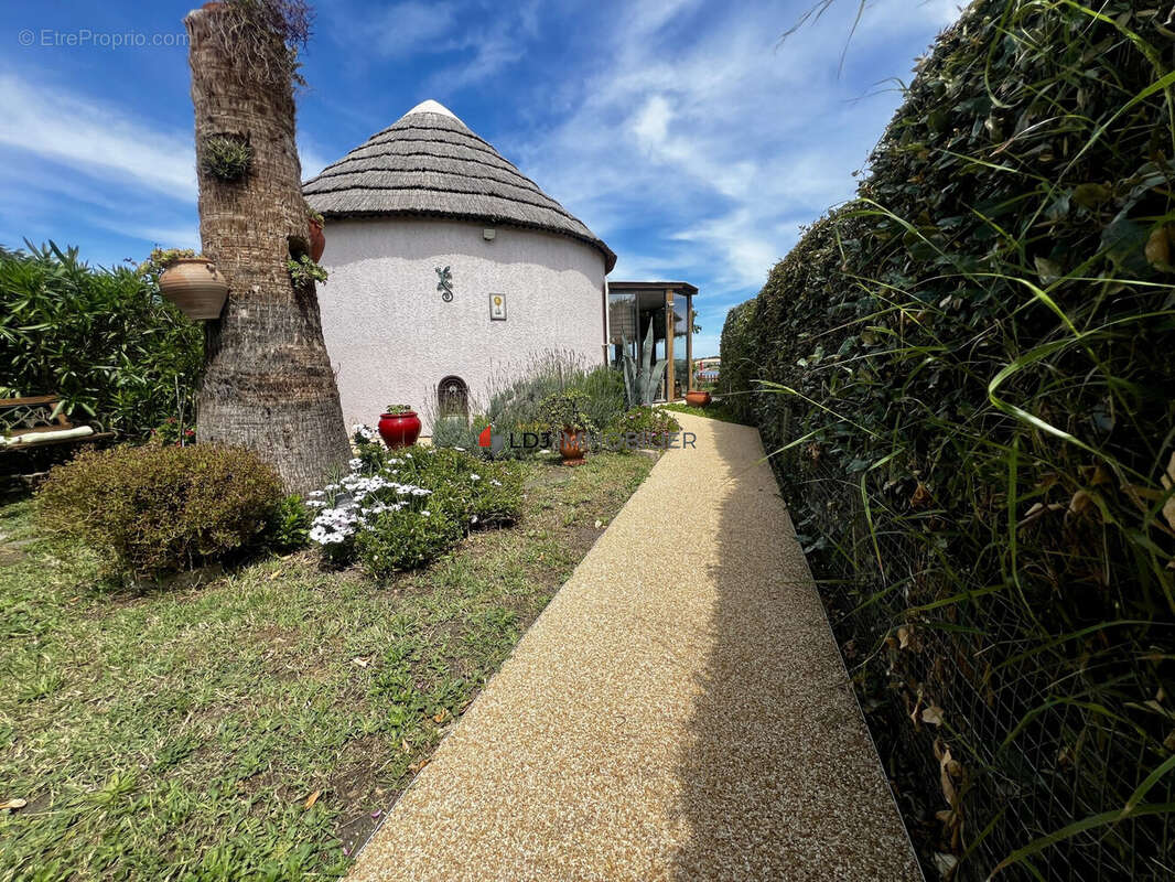 Maison à LE BARCARES